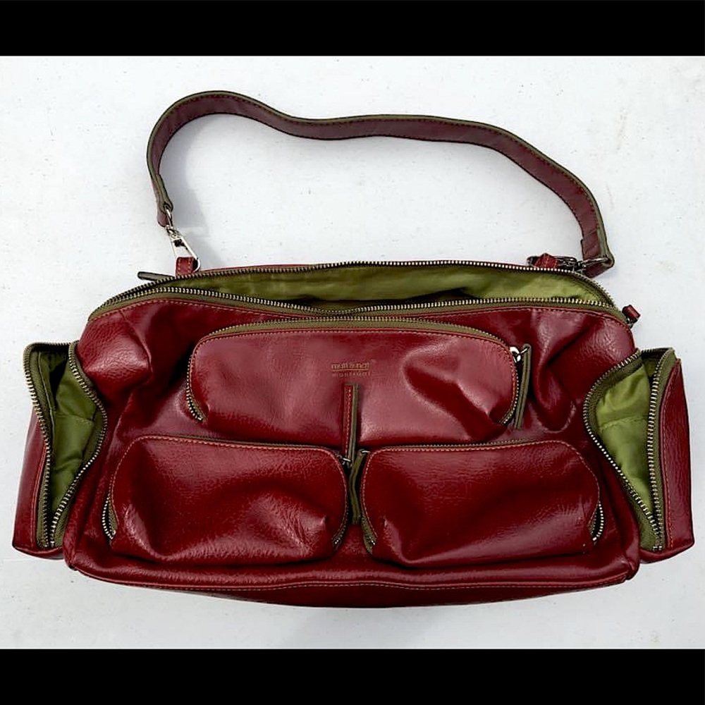 Authentic Matt & Nat Vegan Leather Purse